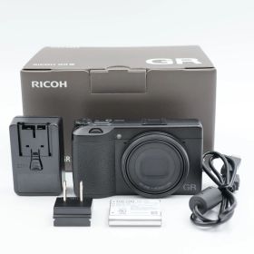 ■シャッター数11977枚！極上品■ RICOH GR III コンパクトデジタルカメラ GR3 リコー
