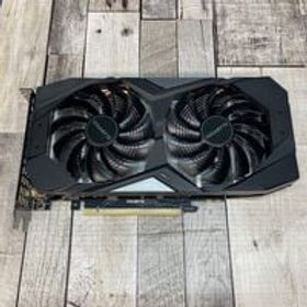 中古 GIGABYTE GV-N2060OC-6GD（RTX2060 6GB） 3480039005 状態： Cランク