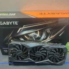 中古 GIGABYTE GV-N2080GAMING OC-8GC (RTX2080 8G GDR6) 138202 状態： Bランク