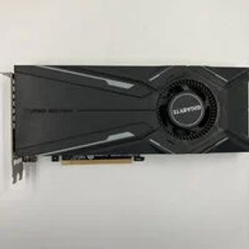 中古 GIGABYTE GV-N208TTURBO OC-11GC（RTX2080Ti 11GB） 3480038591 状態： Bランク