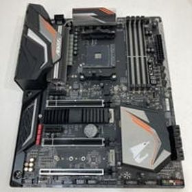 中古 GIGABYTE X470 AORUS GAMING 7 WIFI (X470 AM4 ATX) 137103 状態： Bランク