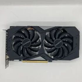 中古 GIGABYTE GV-N2060OC-6GD (RTX2060 6G GDR6 OC) 138897 状態： Cランク