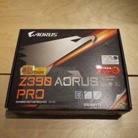 中古 GIGABYTE Z390 AORUS PRO (Z390 1151 ATX DDR4) 138860 状態： Bランク
