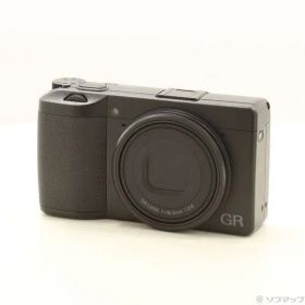 ソフマップ 〔中古品〕 RICOH GR III【344】