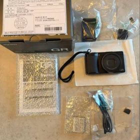 RICOH GRⅢx HDF 極美品 3年保証