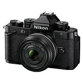 Nikon(ニコン) Zf 40mm f/2（SE）レンズキット ミラーレス一眼カメラ ブラック ［単焦点レンズ］ ZfLK40SE 【864】 [振込不可] [代引不可]