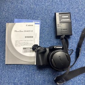 Canon PowerShot SX420 IS 本体