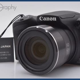 ★極上美品★ キヤノン Canon PowerShot SX420 IS 42x 前キャップ、バッテリー付 ★完動★同梱可 #mj4805