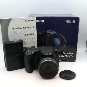 Canon キャノン PowerShot SX420 IS パワーショット
