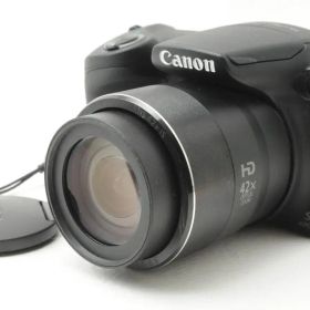 ★美品★Canon キヤノン PowerShot パワーショット SX420IS