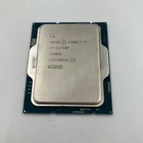 中古 INTEL Core i7 13700F (1700/2.1G/30M/C16/T24) 154211 状態： Bランク