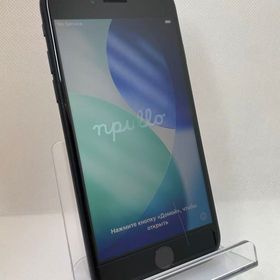 バッテリー100％iPhone SE 第3世代 ミッドナイト 64GB SIMフリー美品