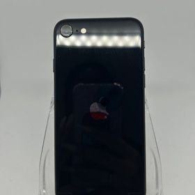 ●ハピネスネット SIMフリー iPhoneSE第3世代 64GB ミッドナイト 送料無料