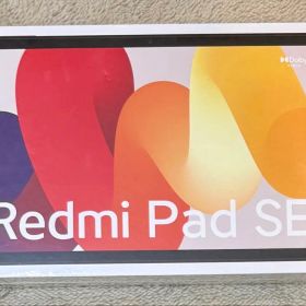 Redmi Pad SE 6GB 128GB グラファイトグレー