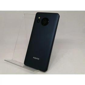 【中古】SHARP 国内版 【SIMフリー】 AQUOS sense8 コバルトブラック 6GB 128GB SH-M26【日本橋3】保証期間1ヶ月【ランクB】
