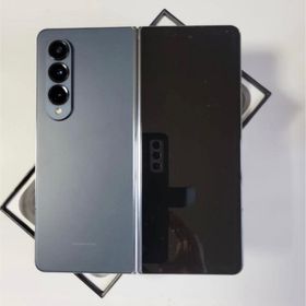 サムスン(SAMSUNG)のAndroid Galaxy Fold 4｜512gb｜SIMフリー(スマートフォン本体)