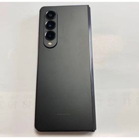ギャラクシー(Galaxy)の【訳あり品】Android Galaxy Fold 4｜256gb｜SIMフリー(スマートフォン本体)