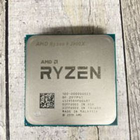 中古 AMD Ryzen 9 3900X (AM4/3.8/70M/C12/T24/105W) 140023 状態： Cランク