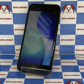 iPhoneSE 第3世代 64GB ミッドナイト MMYC3J/A AU版SIMフリー 美品