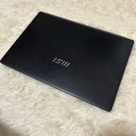 MSI Modern 14 C12M ノートPC 初期化済み