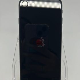 ●バッテリー89% SIMフリー iPhoneSE第3世代 128GB ミッドナイト 送料無料