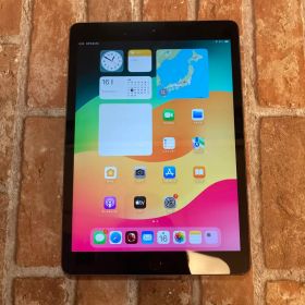 iPad A2197 第7世代 32GB wifi 動作確認済MW742J/A