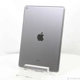 ソフマップ 〔中古品〕 iPad 第7世代 32GB スペースグレイ MW742J／A Wi-Fi【368】