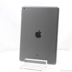 ソフマップ 〔中古品〕 iPad 第7世代 32GB スペースグレイ MW742J／A Wi-Fi【349】