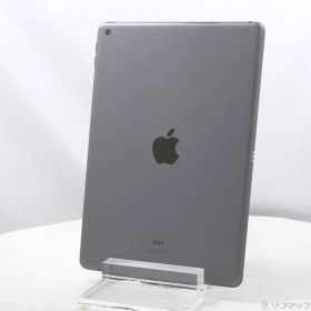 ソフマップ 〔中古品〕 iPad 第7世代 32GB スペースグレイ MW742J／A Wi-Fi【348】