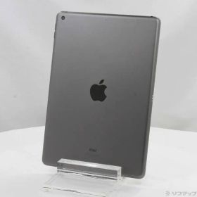 ソフマップ 〔中古品〕 iPad 第7世代 32GB スペースグレイ MW742J／A Wi-Fi【297】