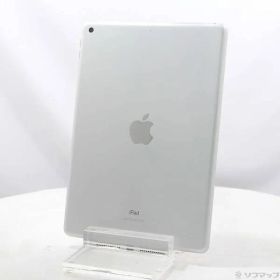 ソフマップ 〔中古品〕 iPad 第7世代 32GB シルバー MW752J／A Wi-Fi【269】