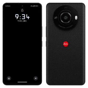 LEITZ PHONE3 LP-03 Leica black【SoftBank版 SIMフリー】 SHARP 当社3ヶ月間保証 中古 イオシス