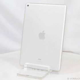 ソフマップ 〔中古品〕 iPad 第7世代 32GB シルバー MW752J／A Wi-Fi【247】