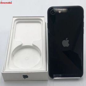 iPhoneSE 第3世代 128GB ミッドナイト MMYF3J/A Apple版SIMフリー