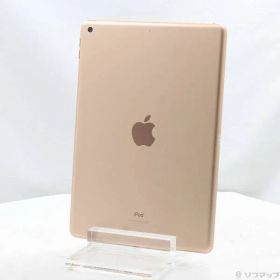 ソフマップ 〔中古品〕 iPad 第7世代 32GB ゴールド MW762J／A Wi-Fi【348】