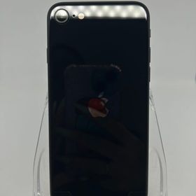 ●ハピネスネット SIMフリー iPhoneSE第3世代 64GB ミッドナイト 送料無料