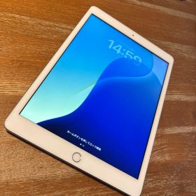 中古 iPad 7世代32GB 純正カバー付き