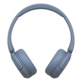 【新品】 ブルートゥースヘッドホン ブルー ソニー WH-CH520 LZ