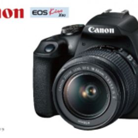 【ふるさと納税】キヤノン EOS Kiss X90 EF-S18-55 IS II レンズキット 一眼レフ 一眼レフカメラ Canon キャノン カメラ デジタル一眼レ