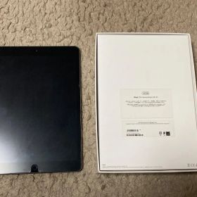 iPad A2197 極美品 元箱付き目立つような傷はありません