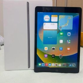 iPad第7世代 32GB スペースグレー WiFiモデル