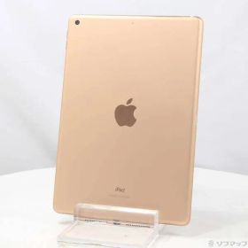 ソフマップ 〔中古品〕 iPad 第7世代 32GB ゴールド MW762J／A Wi-Fi【377】