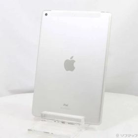 ソフマップ 〔中古品〕 iPad 第7世代 32GB シルバー MW6C2J／A auロック解除SIMフリー【305】