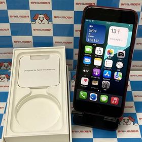 iPhoneSE 第3世代 64GB Product Red MMYE3J/A SoftBank版S