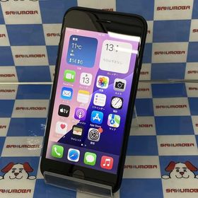 iPhoneSE 第3世代 64GB ミッドナイト MMYC3J/A Apple版SIMフリー 美品
