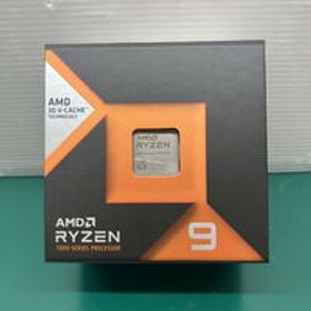 中古 AMD Ryzen 9 7950X3D (AM5/4.2/144M/C16/T32/120W) 156788 状態： Bランク
