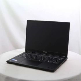 ソフマップ 〔展示品〕 Modern 14 H D2RM Modern-14-H-D2RMG-5429JP クラシックブラック【349】