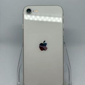 ●ハピネスネット SIMフリー iPhoneSE第3世代 256GB スターライト 送料無料