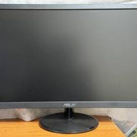 【ジャンク】【X68kとかレトロPCで使えるかも？】ASUS VP248H（15KHz、24KHz、31KHz表示サンプルあり）