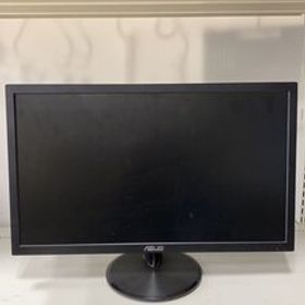 ASUS◆液晶モニタ・液晶ディスプレイ VP248H/24インチ/スクエア型